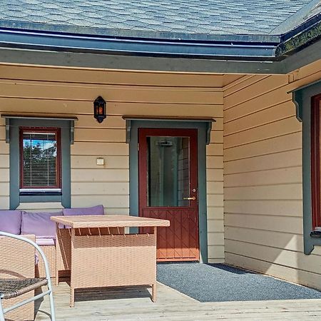 Holiday Home Vuoristomaja By Interhome Kittilä Eksteriør billede