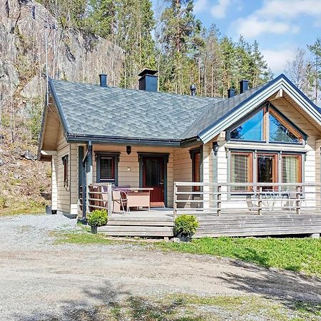 Holiday Home Vuoristomaja By Interhome Kittilä Eksteriør billede
