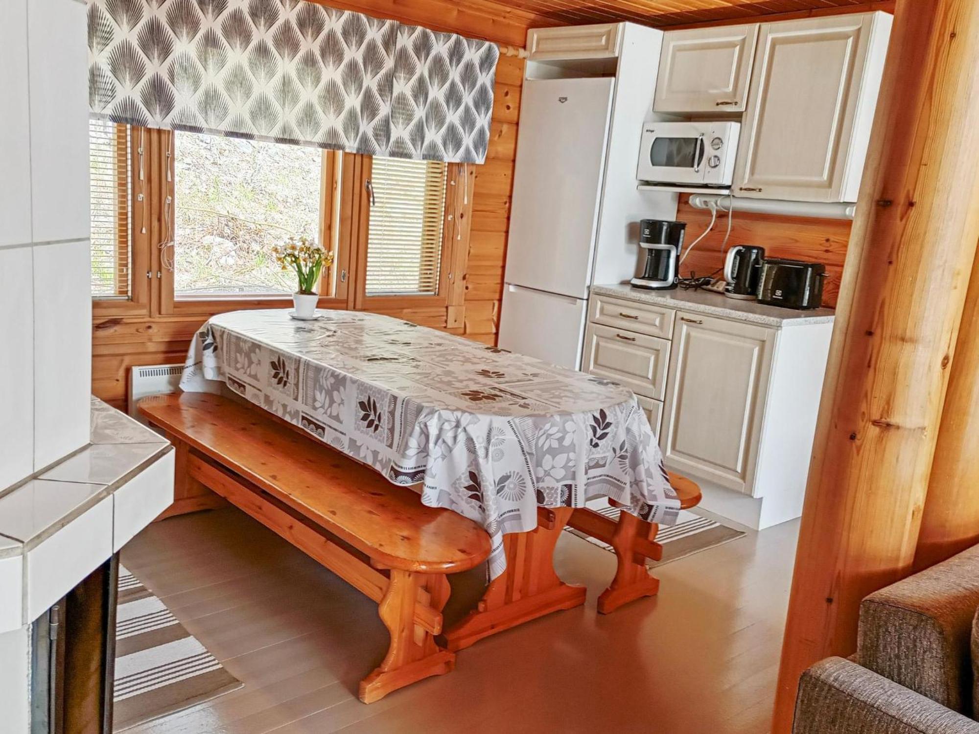 Holiday Home Vuoristomaja By Interhome Kittilä Eksteriør billede