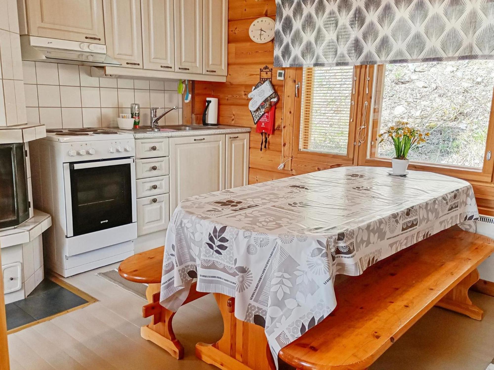 Holiday Home Vuoristomaja By Interhome Kittilä Eksteriør billede