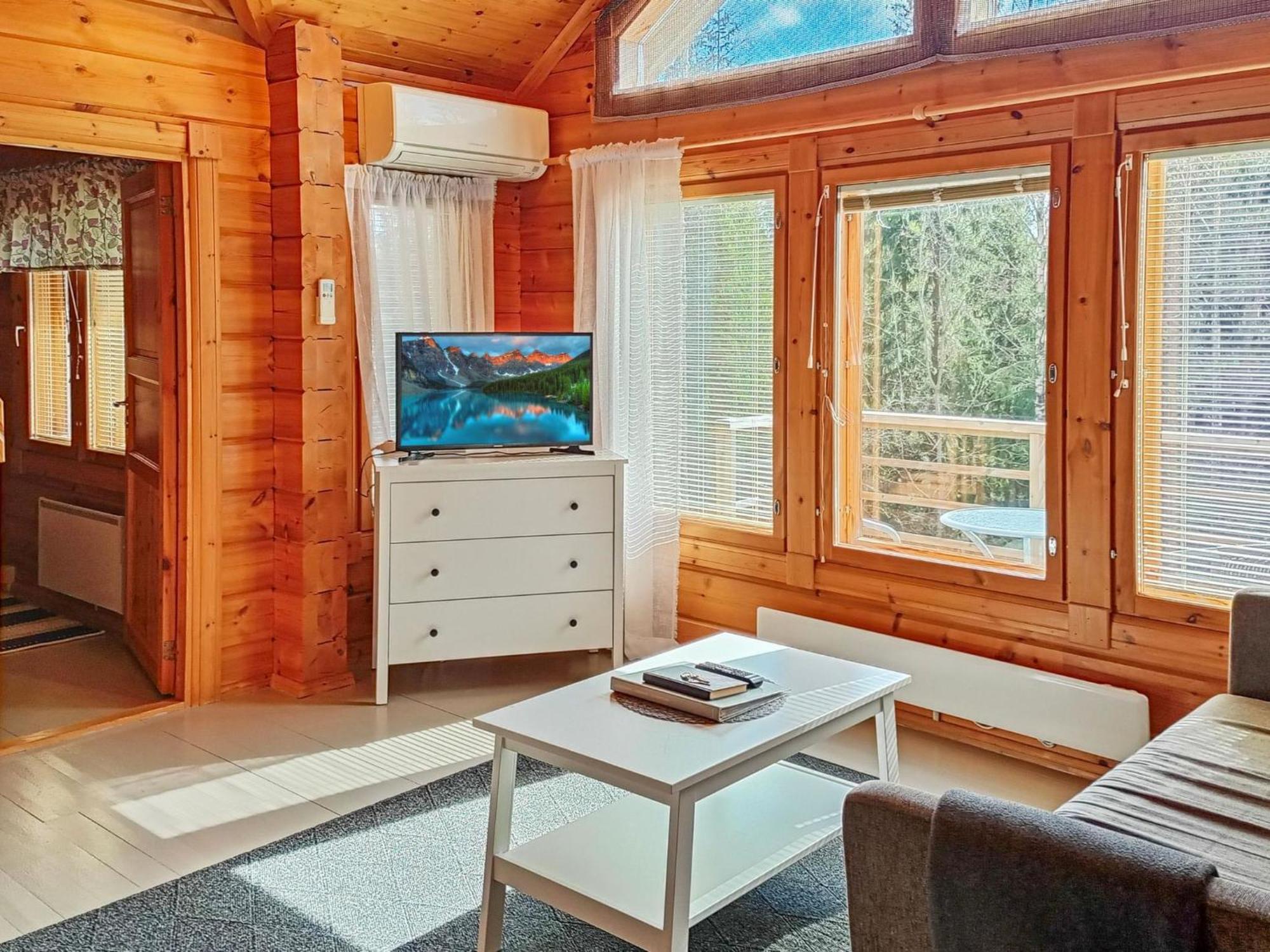 Holiday Home Vuoristomaja By Interhome Kittilä Eksteriør billede