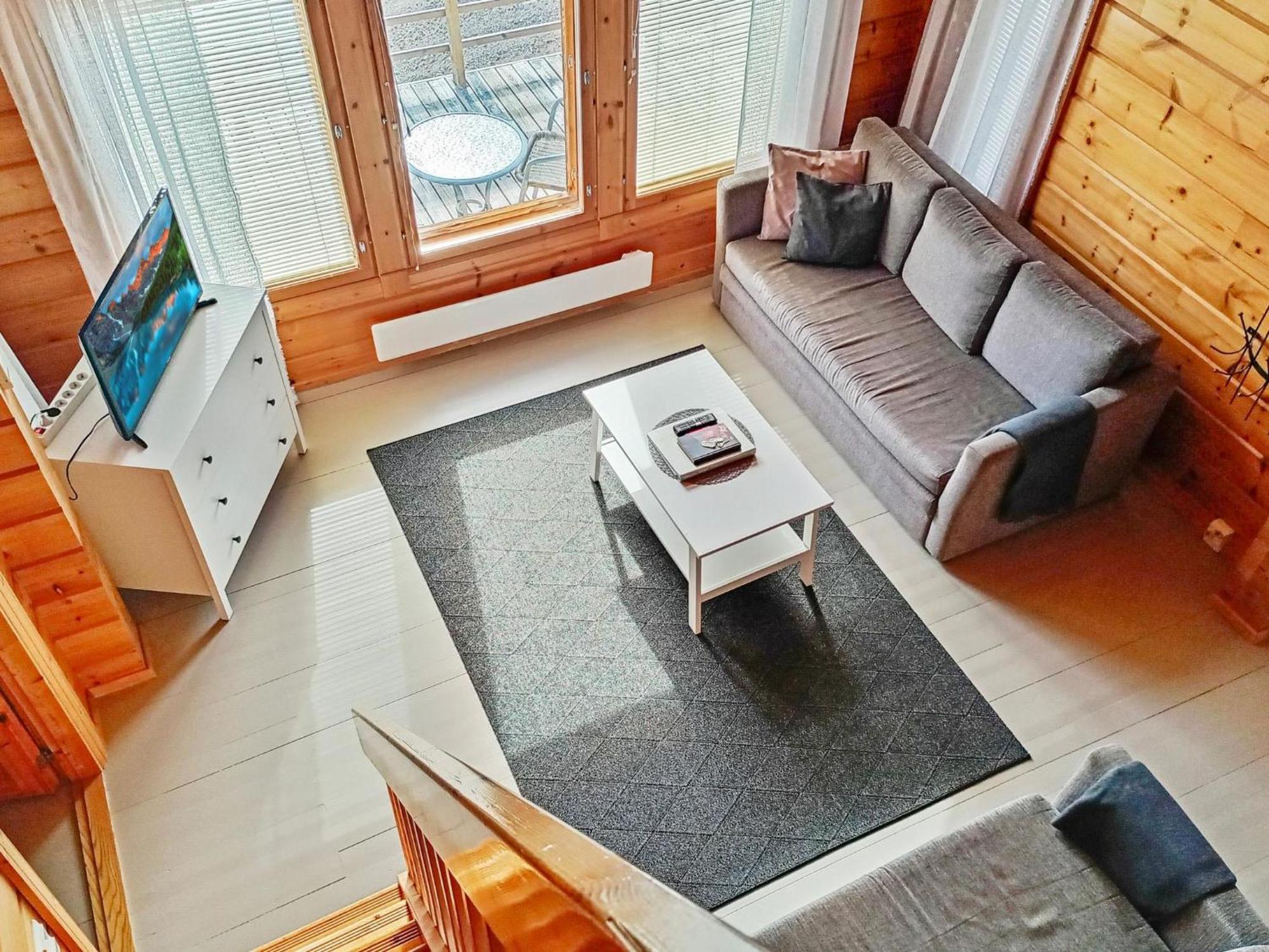 Holiday Home Vuoristomaja By Interhome Kittilä Eksteriør billede