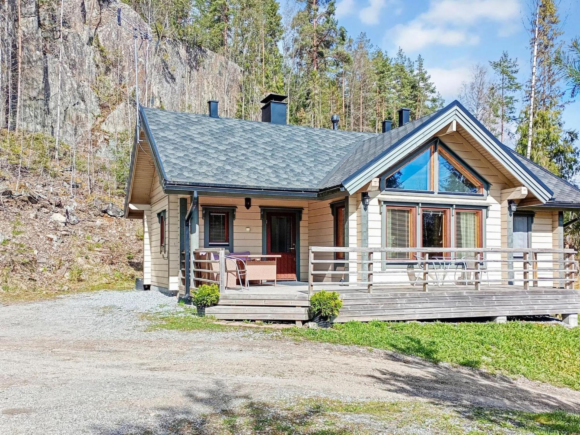 Holiday Home Vuoristomaja By Interhome Kittilä Eksteriør billede