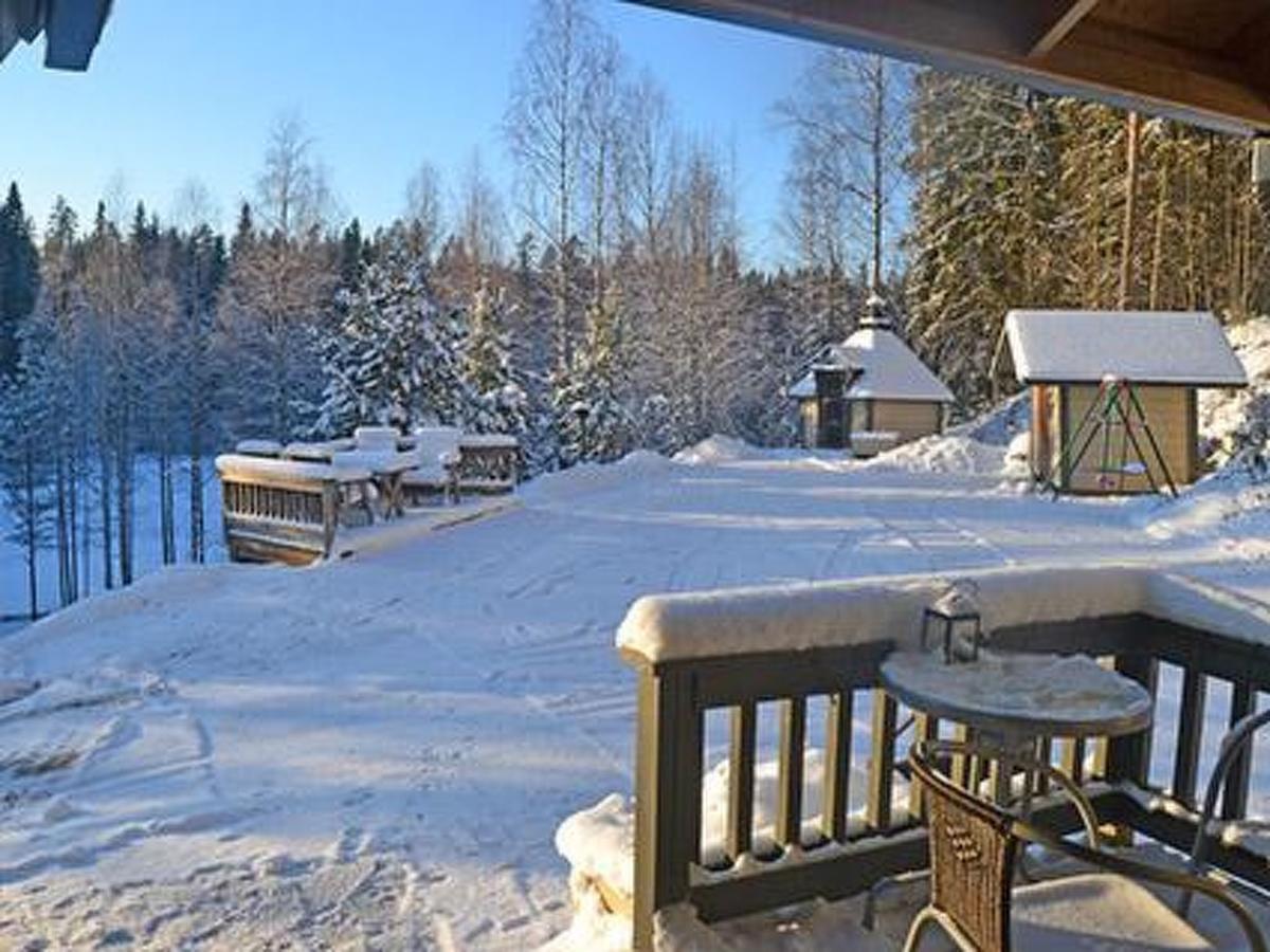 Holiday Home Vuoristomaja By Interhome Kittilä Eksteriør billede
