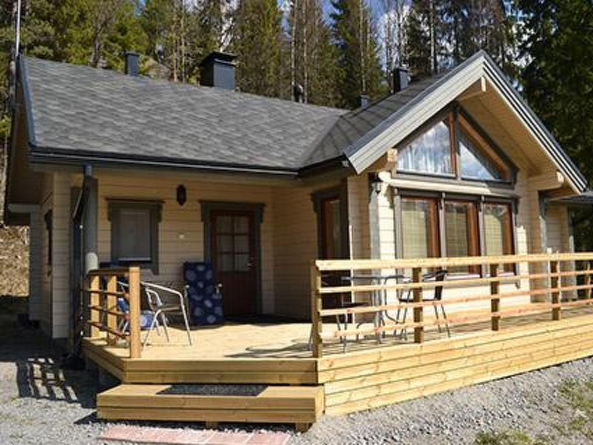 Holiday Home Vuoristomaja By Interhome Kittilä Eksteriør billede
