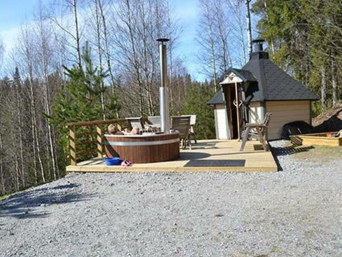 Holiday Home Vuoristomaja By Interhome Kittilä Eksteriør billede