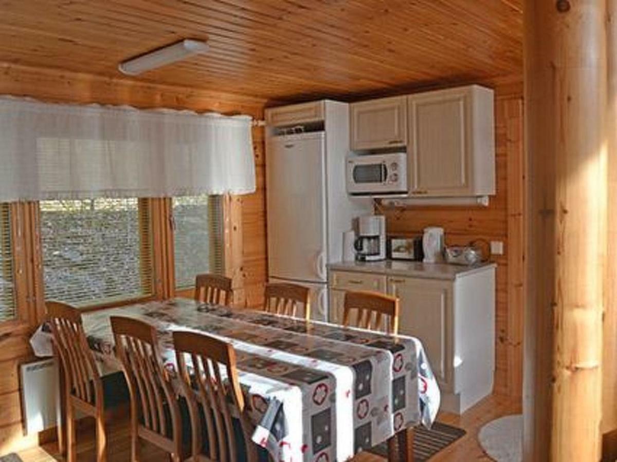 Holiday Home Vuoristomaja By Interhome Kittilä Eksteriør billede